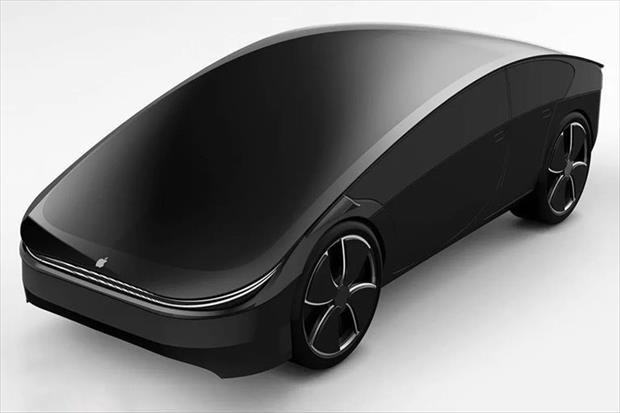 خودرو اپل احتمالاً با فناوری واقعیت مجازی و بدون پنجره تولید می‌شود